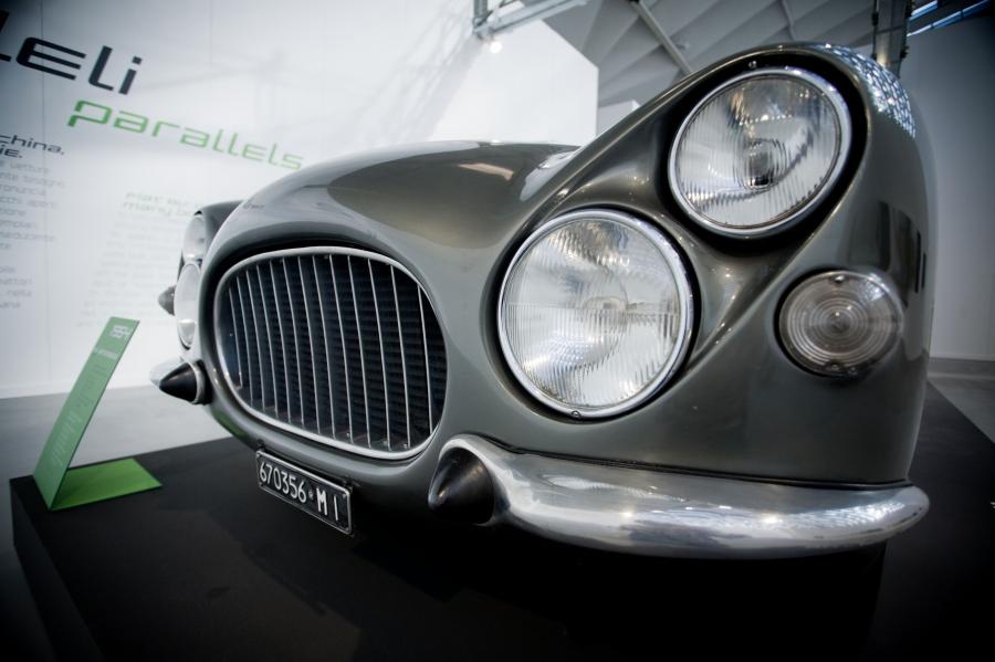 Fiat 8V Vetroresina 1954 года  (фото 6 из 11)